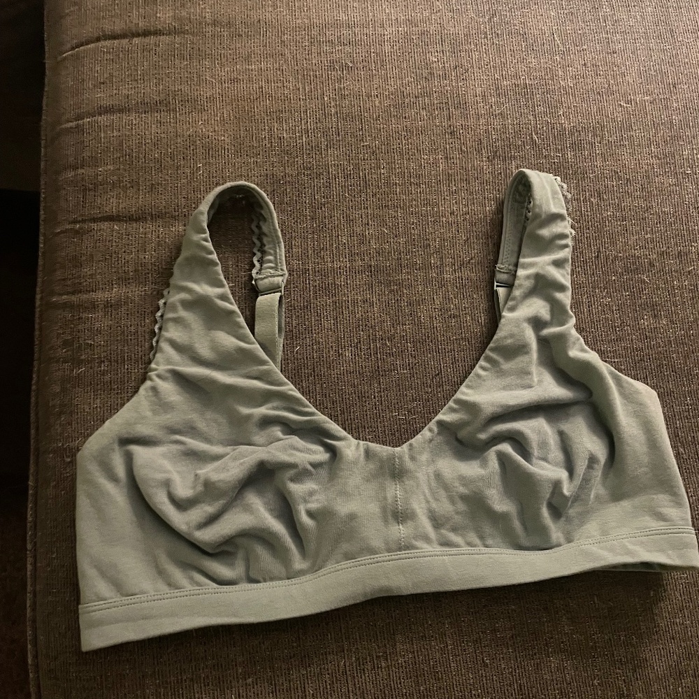 XL La Coochie Bra Organic Cotton